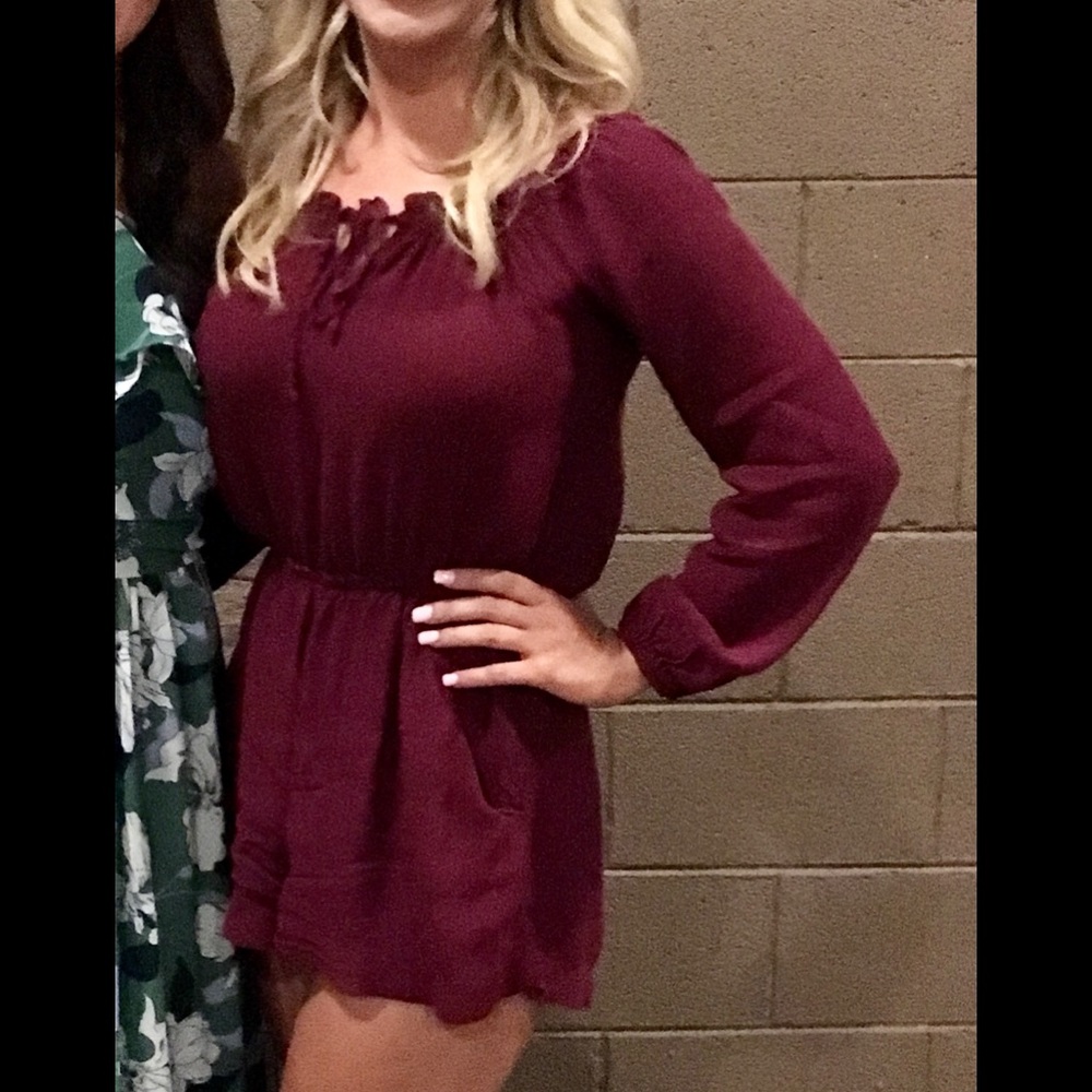 Lucy Love Romper